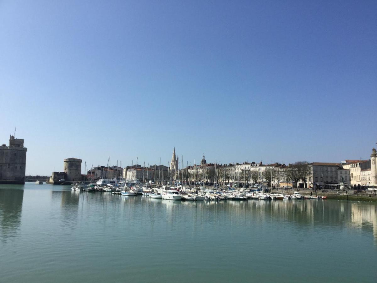 Calme Et Serenite La Rochelle  Exterior photo