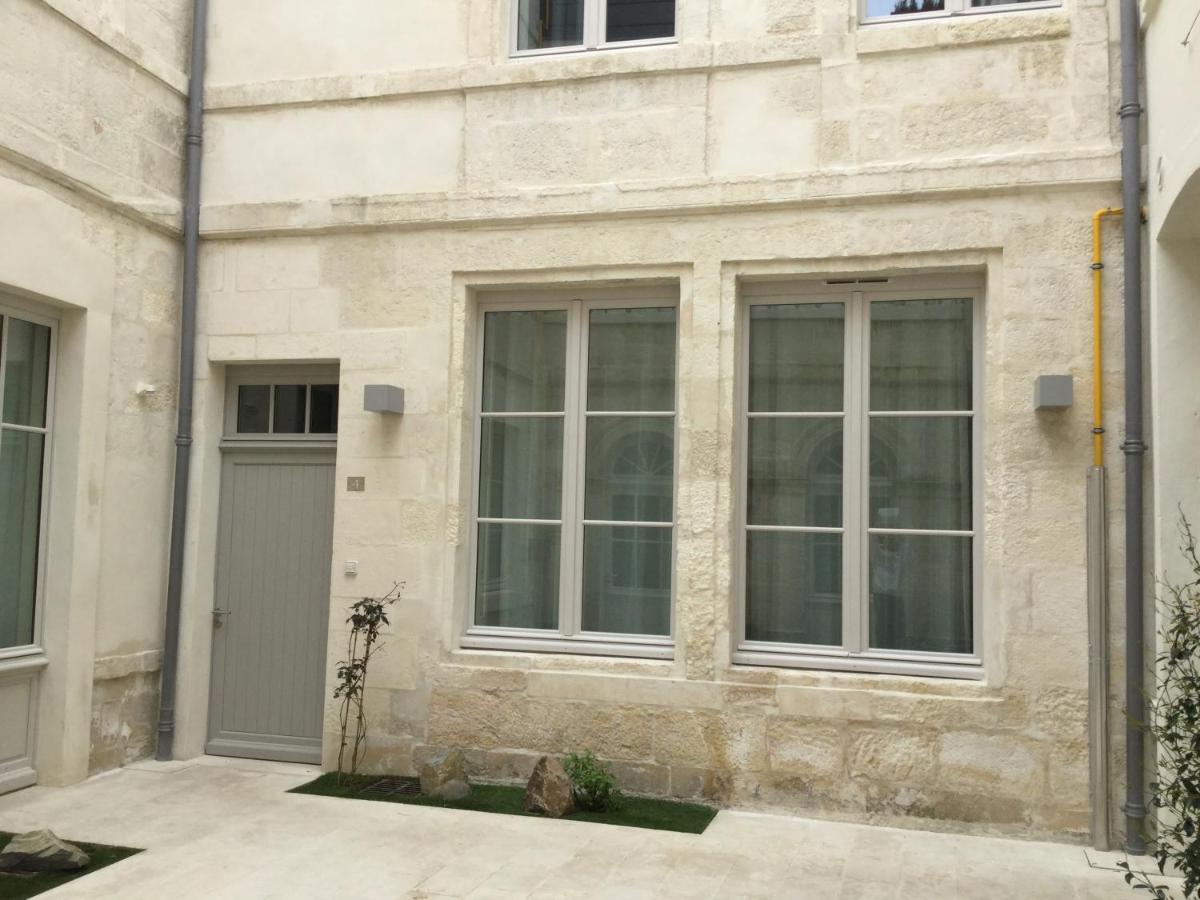 Calme Et Serenite La Rochelle  Exterior photo