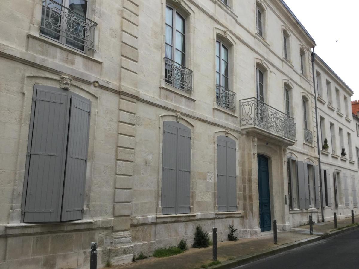 Calme Et Serenite La Rochelle  Exterior photo