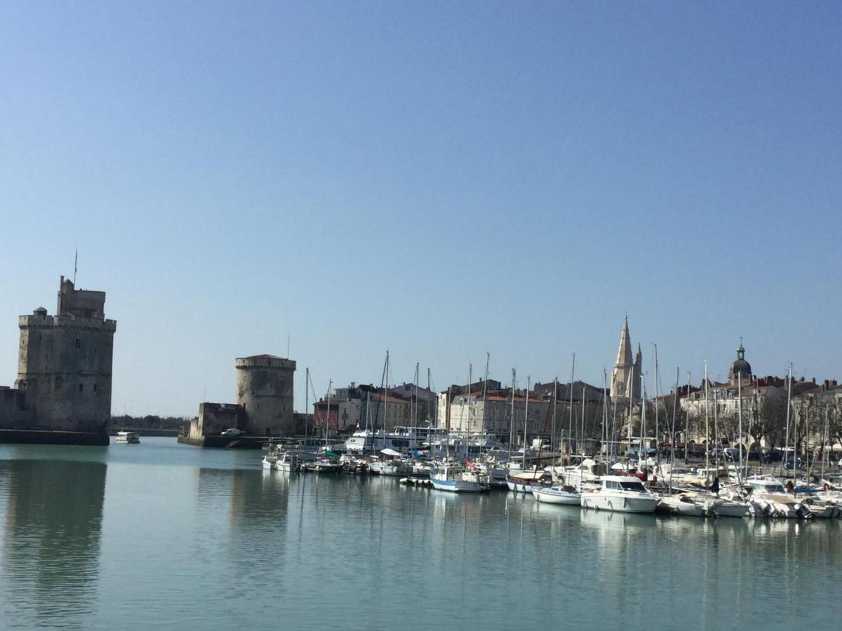 Calme Et Serenite La Rochelle  Exterior photo
