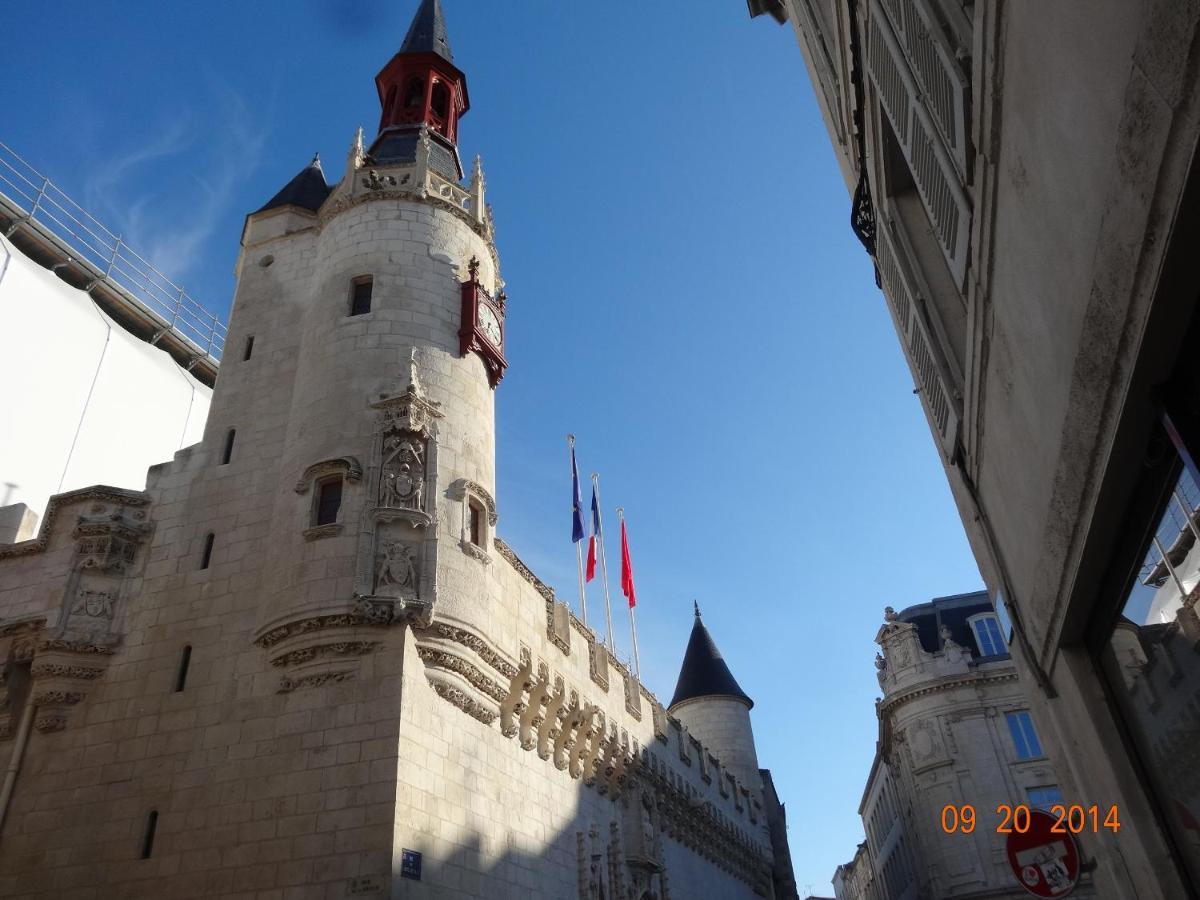 Calme Et Serenite La Rochelle  Exterior photo