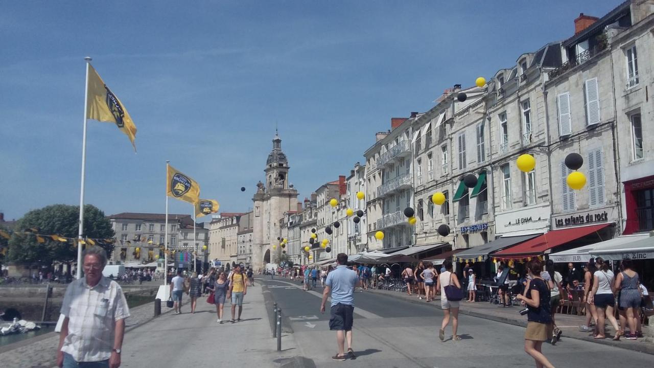 Calme Et Serenite La Rochelle  Exterior photo