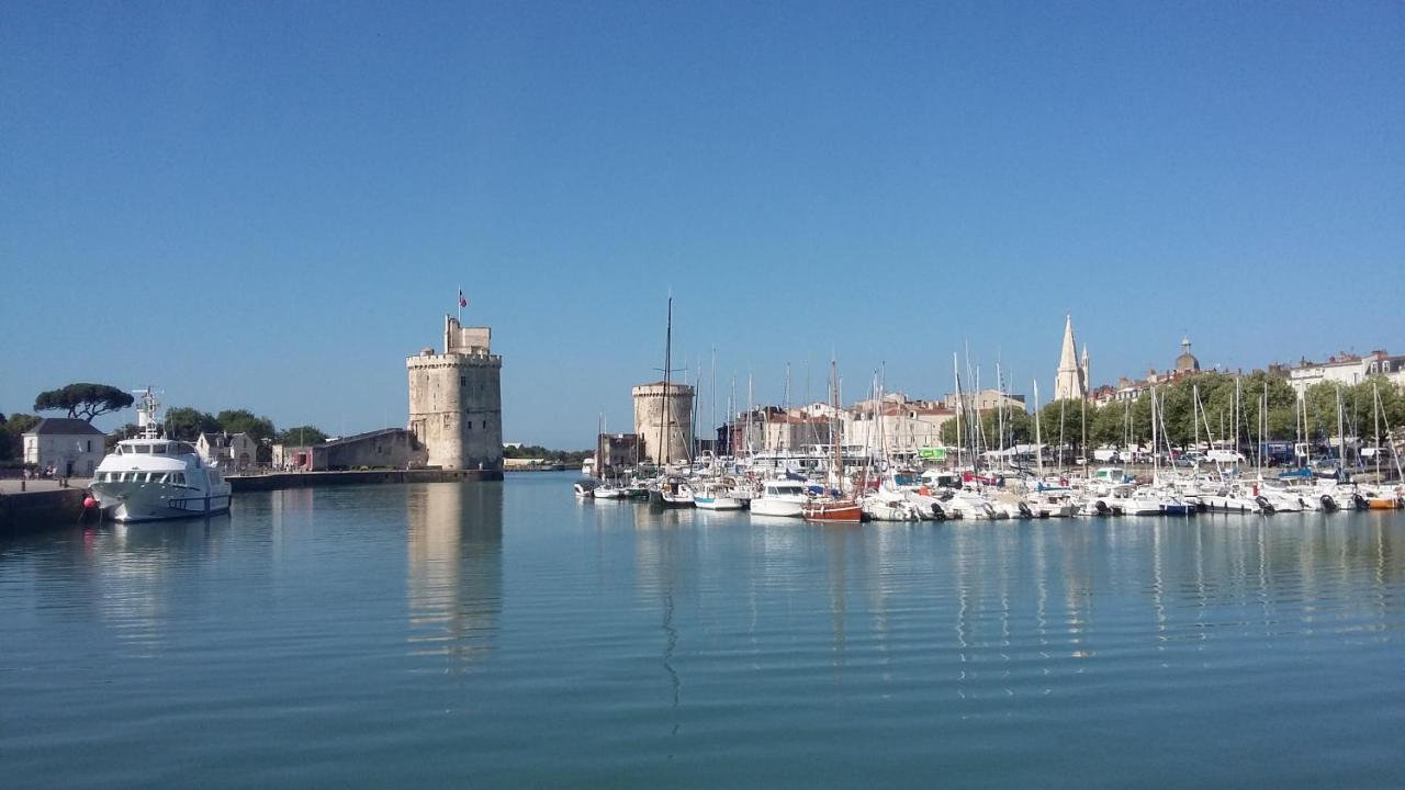 Calme Et Serenite La Rochelle  Exterior photo