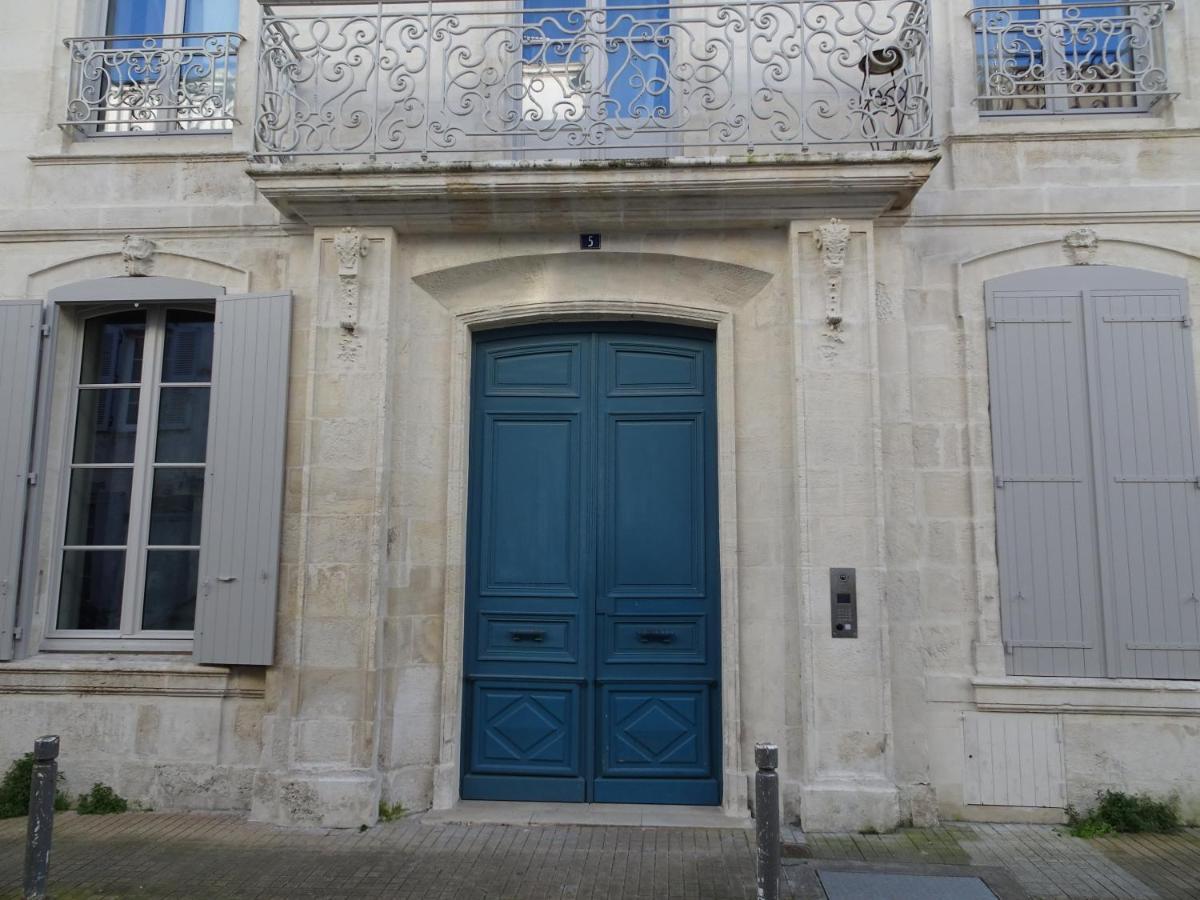Calme Et Serenite La Rochelle  Exterior photo